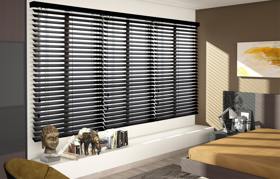 ARROWS VENETIAN BLIND